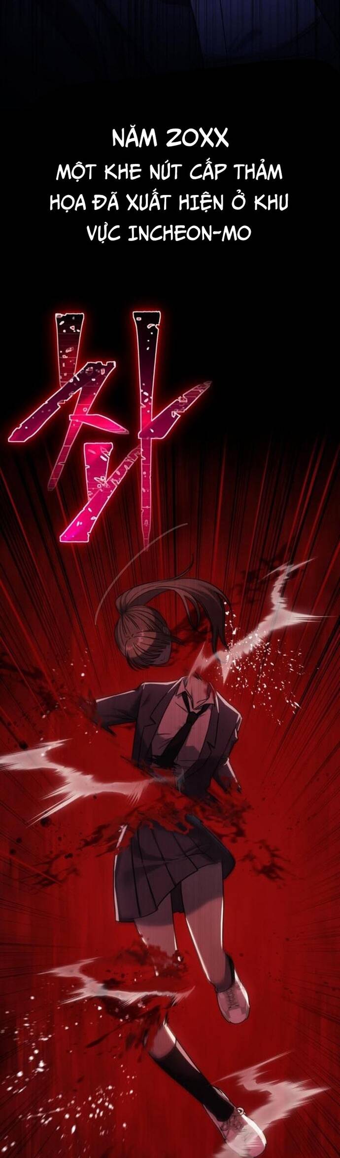 Thợ Săn Sống Trong Căn Hộ Thuê - Chapter 1 - Page 4