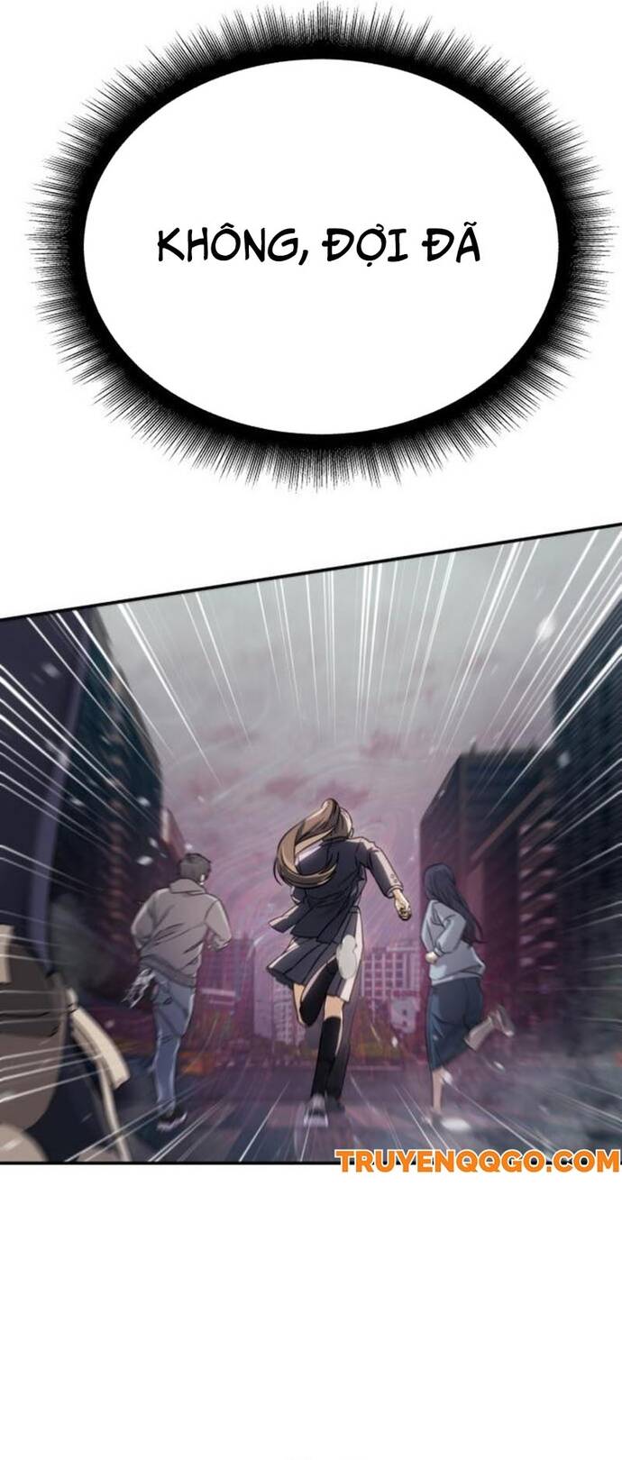 Thợ Săn Sống Trong Căn Hộ Thuê - Chapter 1 - Page 40