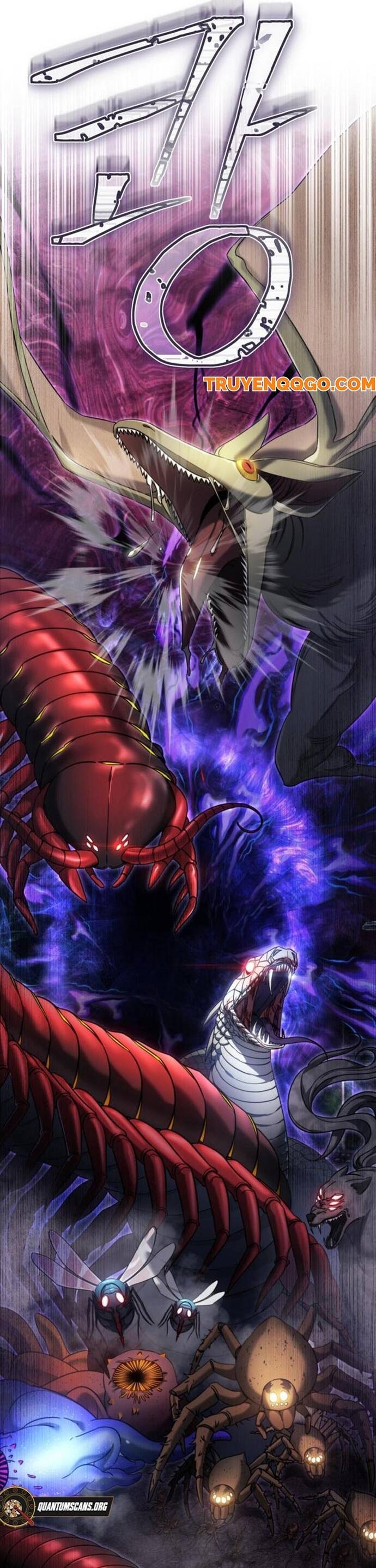 Thợ Săn Sống Trong Căn Hộ Thuê - Chapter 1 - Page 42