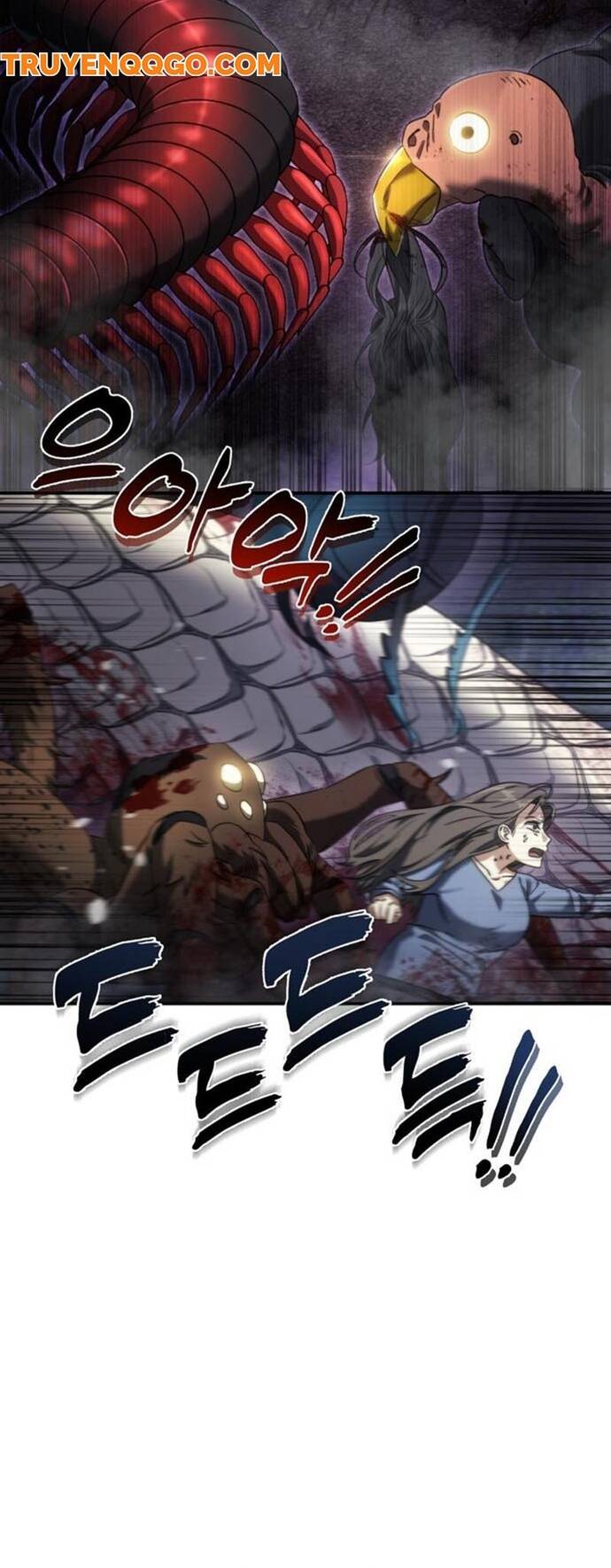 Thợ Săn Sống Trong Căn Hộ Thuê - Chapter 1 - Page 43