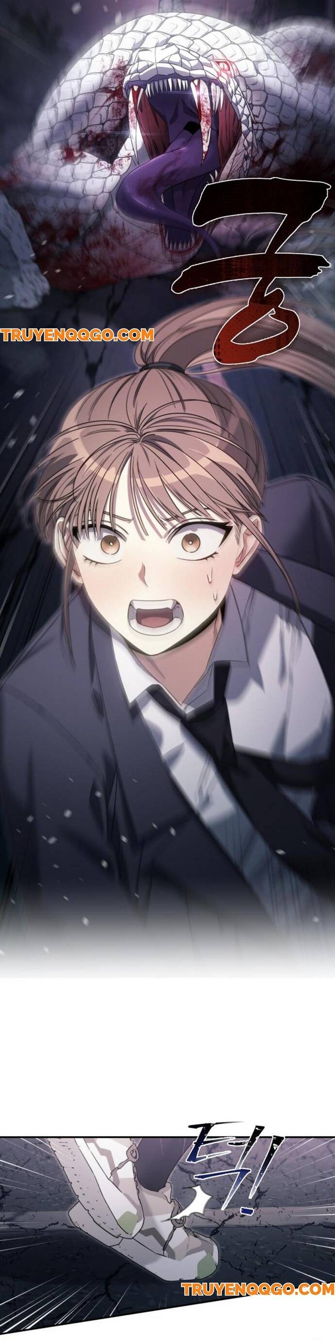 Thợ Săn Sống Trong Căn Hộ Thuê - Chapter 1 - Page 49