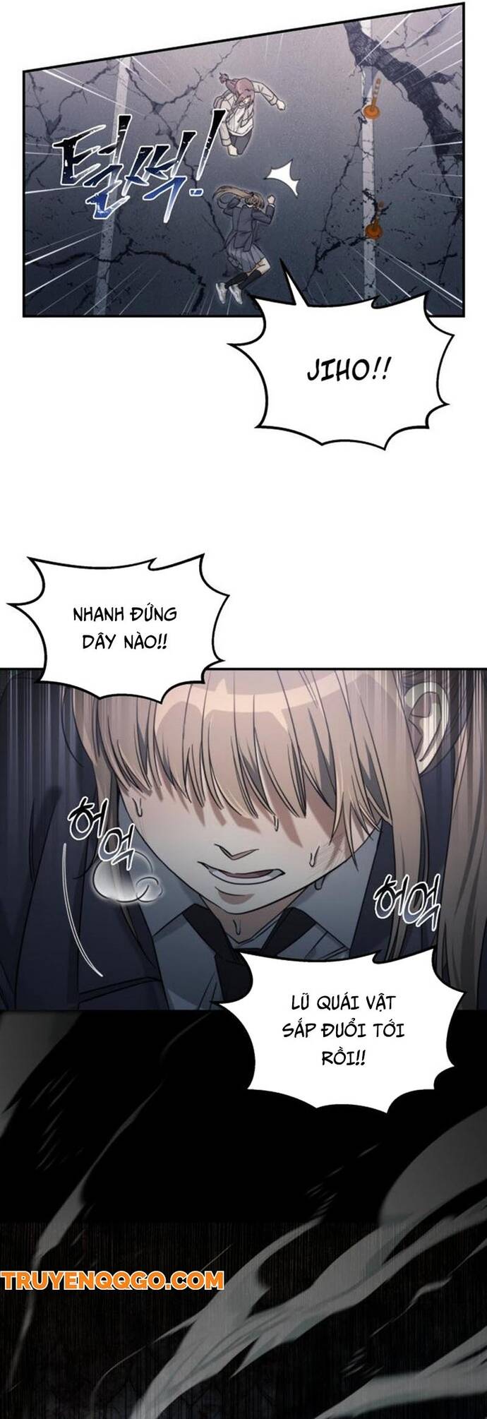 Thợ Săn Sống Trong Căn Hộ Thuê - Chapter 1 - Page 50