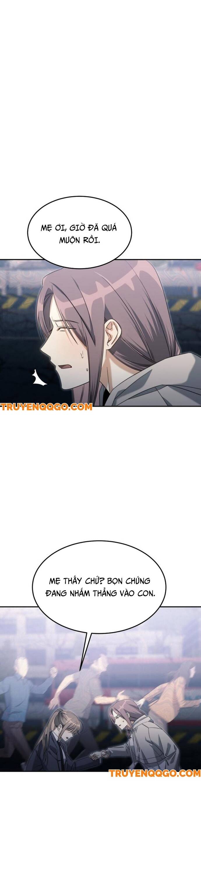 Thợ Săn Sống Trong Căn Hộ Thuê - Chapter 1 - Page 55