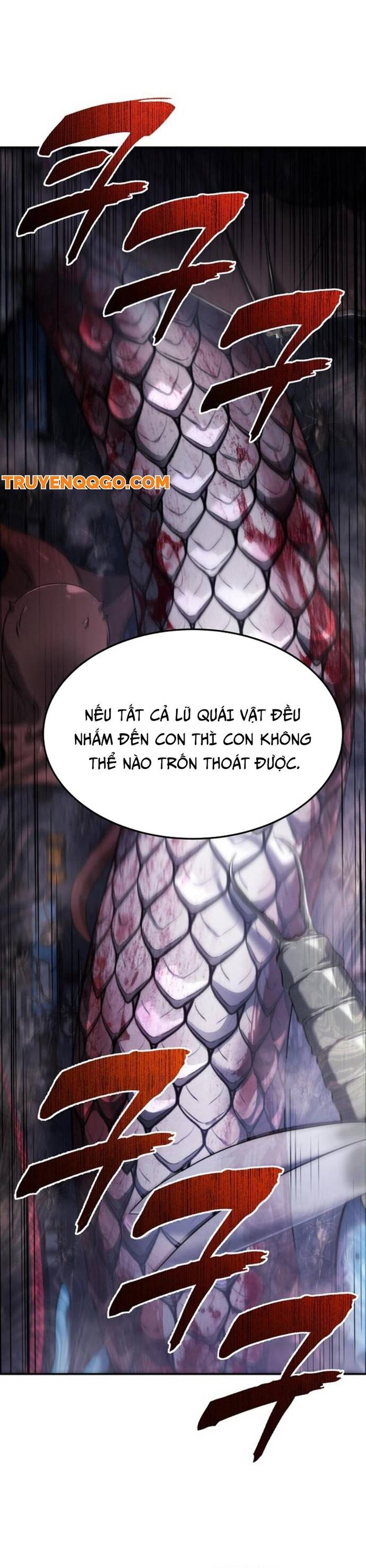 Thợ Săn Sống Trong Căn Hộ Thuê - Chapter 1 - Page 56
