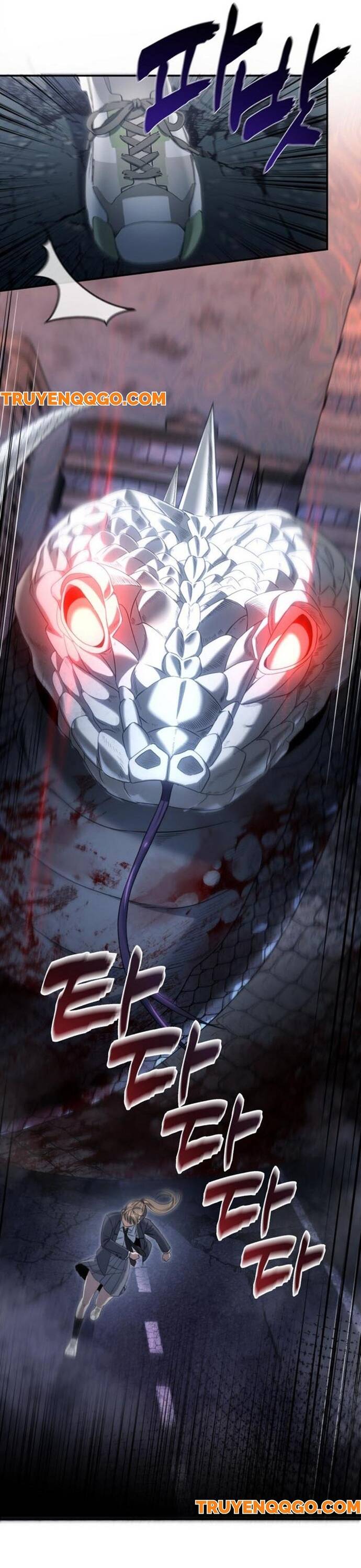 Thợ Săn Sống Trong Căn Hộ Thuê - Chapter 1 - Page 58