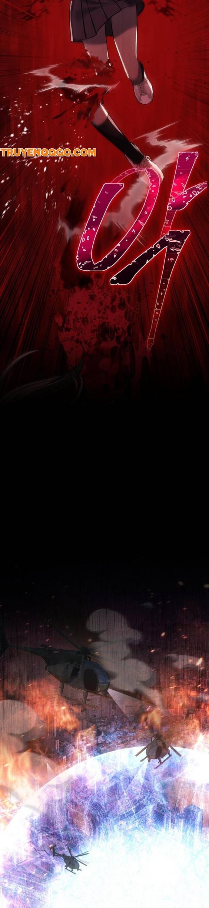 Thợ Săn Sống Trong Căn Hộ Thuê - Chapter 1 - Page 61