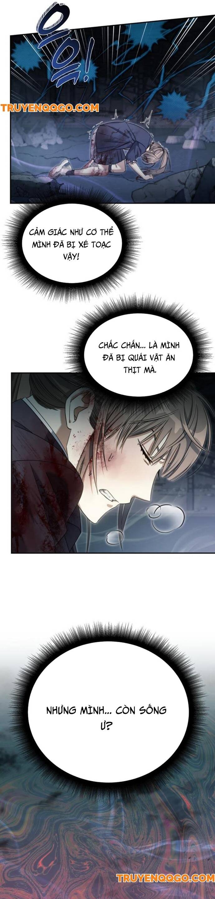 Thợ Săn Sống Trong Căn Hộ Thuê - Chapter 1 - Page 67