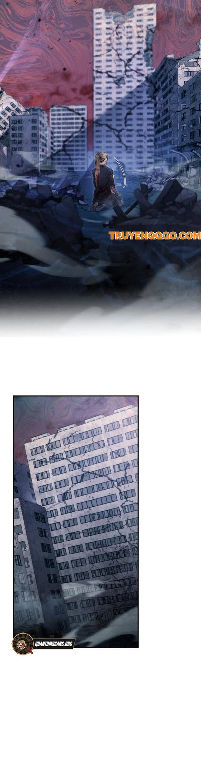 Thợ Săn Sống Trong Căn Hộ Thuê - Chapter 1 - Page 68