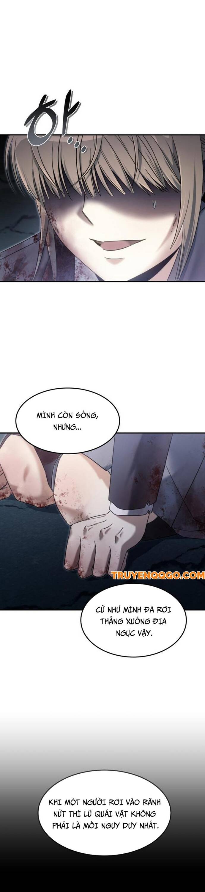 Thợ Săn Sống Trong Căn Hộ Thuê - Chapter 1 - Page 70