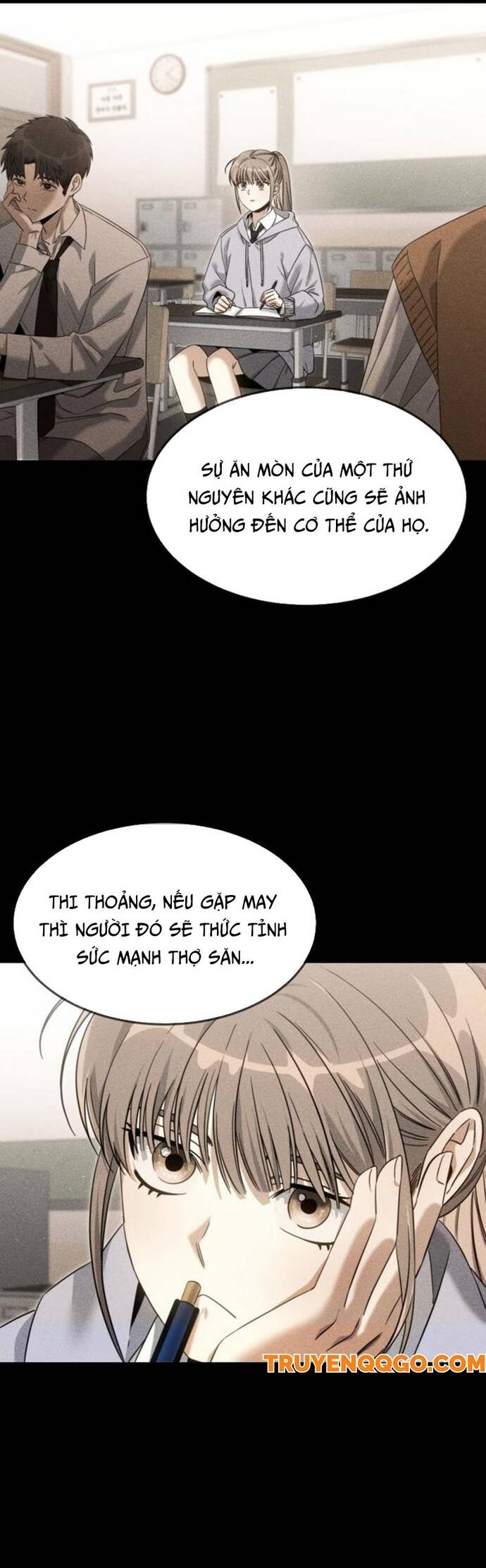 Thợ Săn Sống Trong Căn Hộ Thuê - Chapter 1 - Page 71