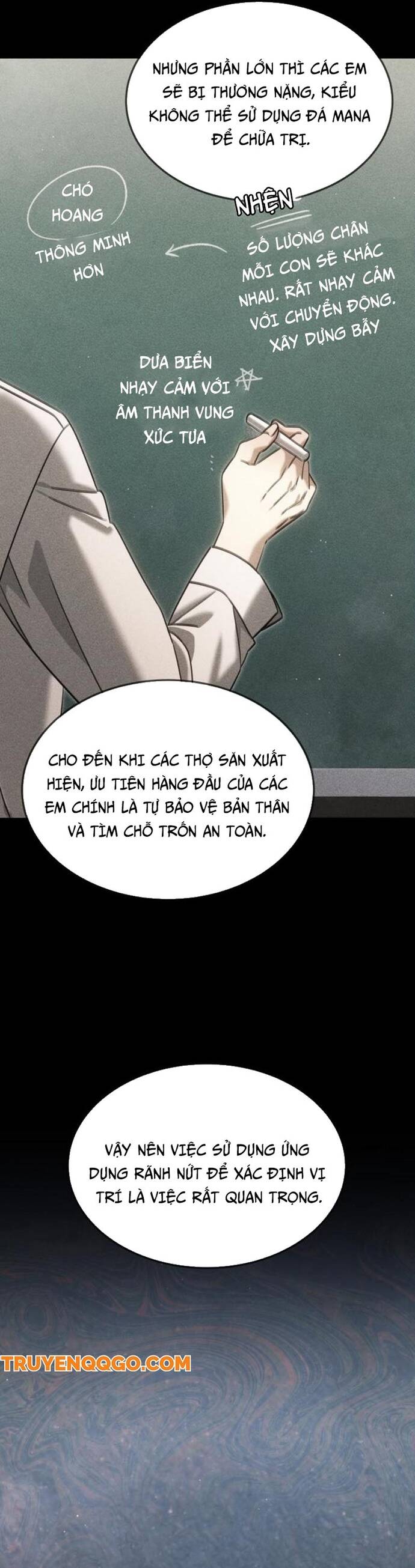 Thợ Săn Sống Trong Căn Hộ Thuê - Chapter 1 - Page 72