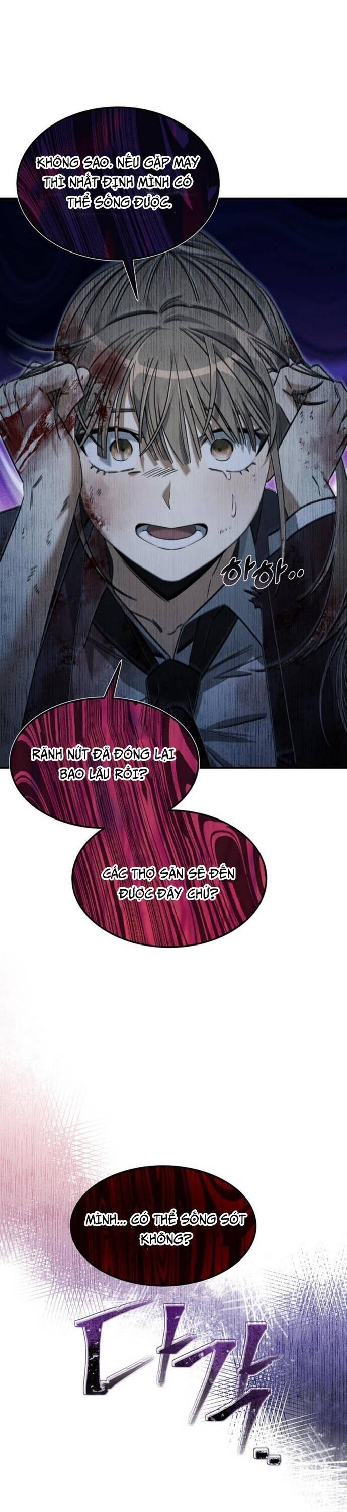 Thợ Săn Sống Trong Căn Hộ Thuê - Chapter 1 - Page 74