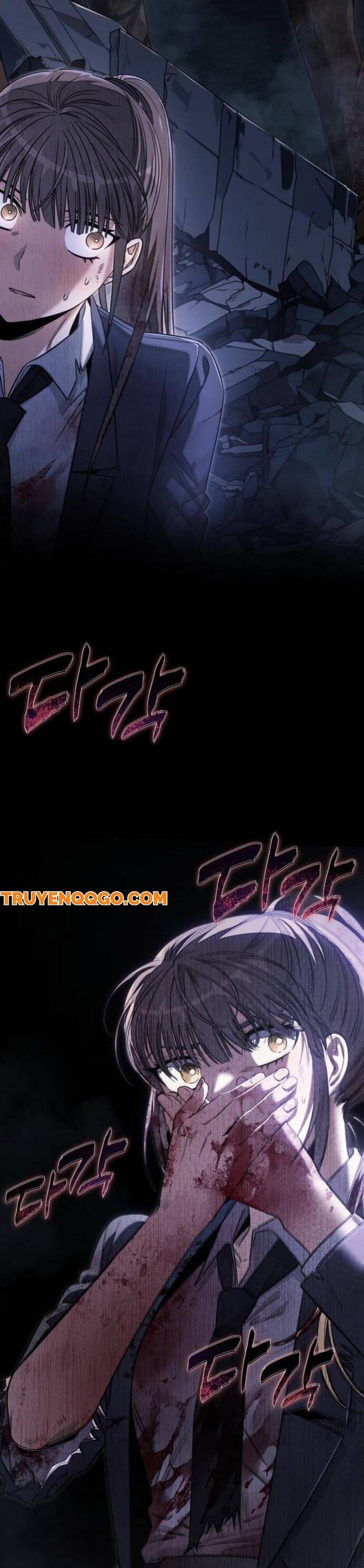 Thợ Săn Sống Trong Căn Hộ Thuê - Chapter 1 - Page 77