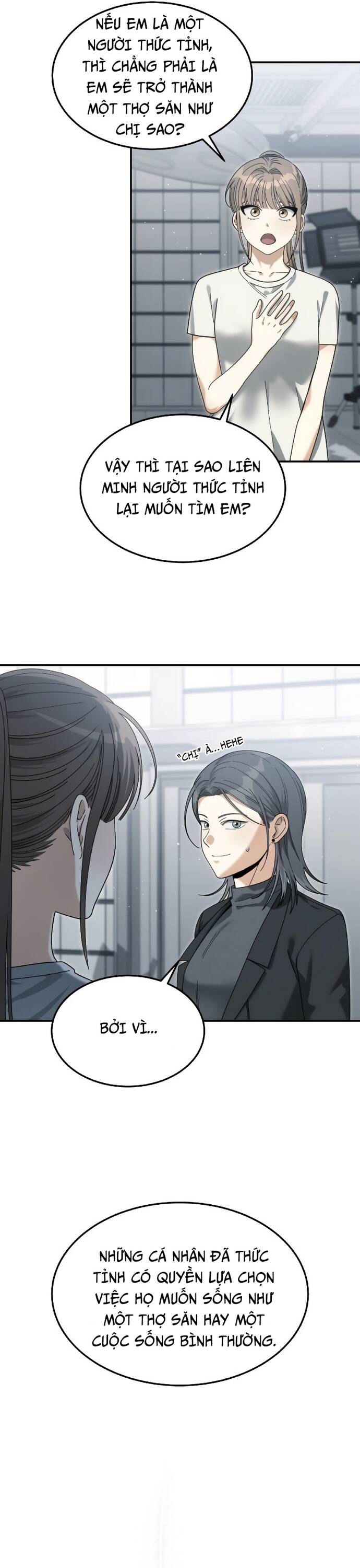 Thợ Săn Sống Trong Căn Hộ Thuê - Chapter 10 - Page 10