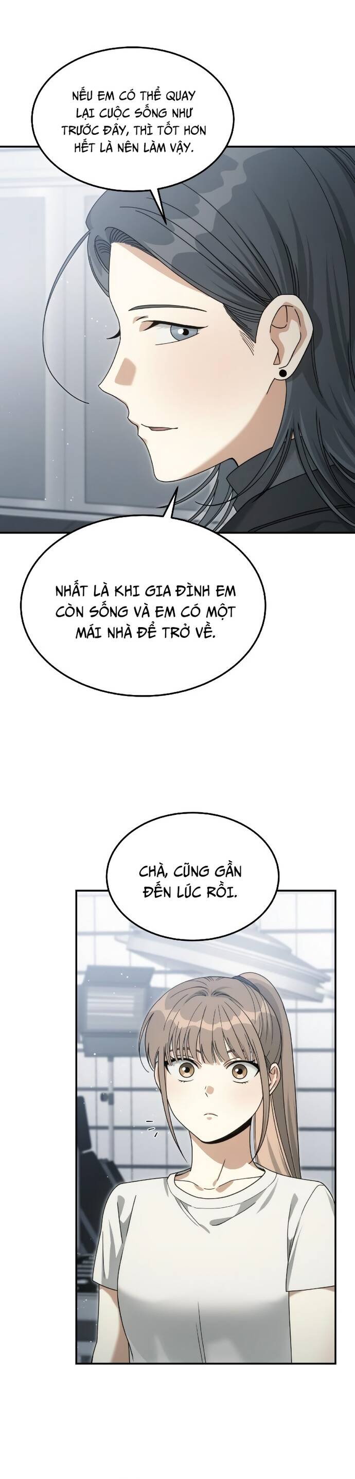 Thợ Săn Sống Trong Căn Hộ Thuê - Chapter 10 - Page 12