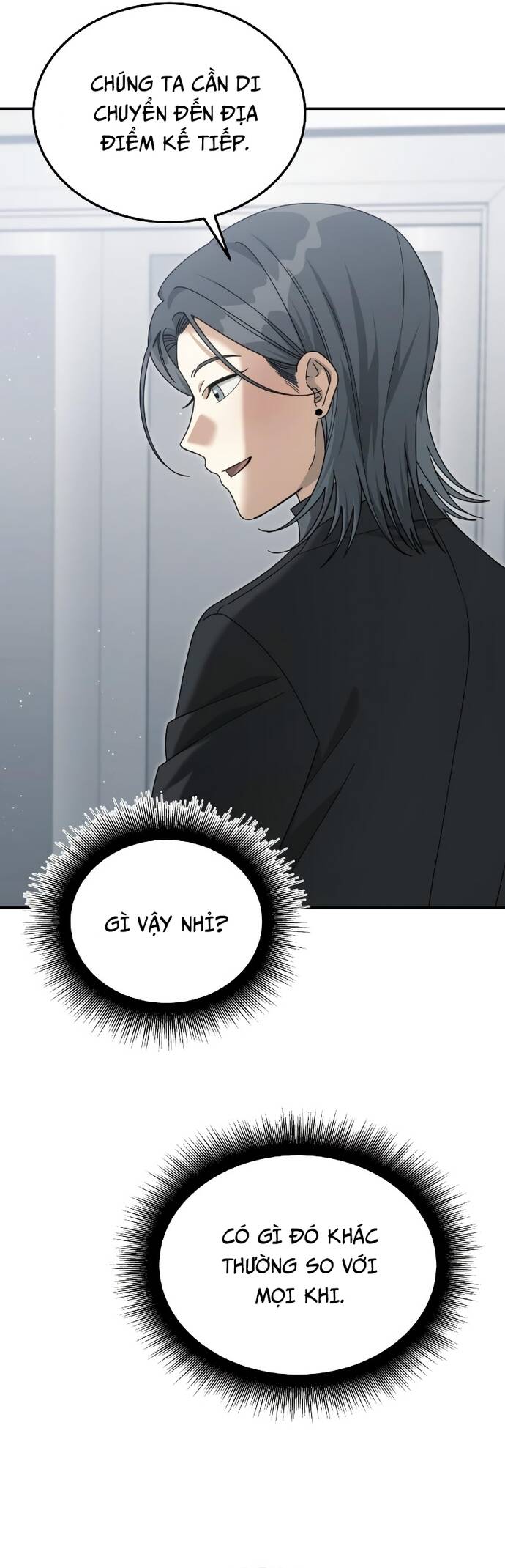 Thợ Săn Sống Trong Căn Hộ Thuê - Chapter 10 - Page 13