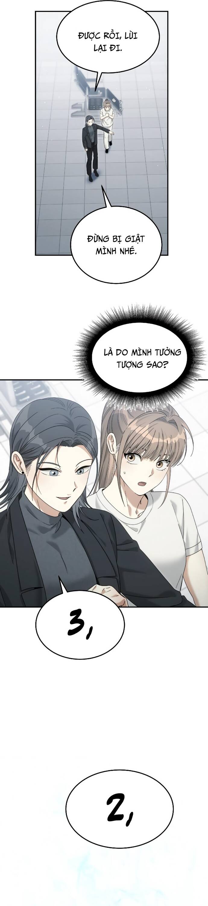 Thợ Săn Sống Trong Căn Hộ Thuê - Chapter 10 - Page 14