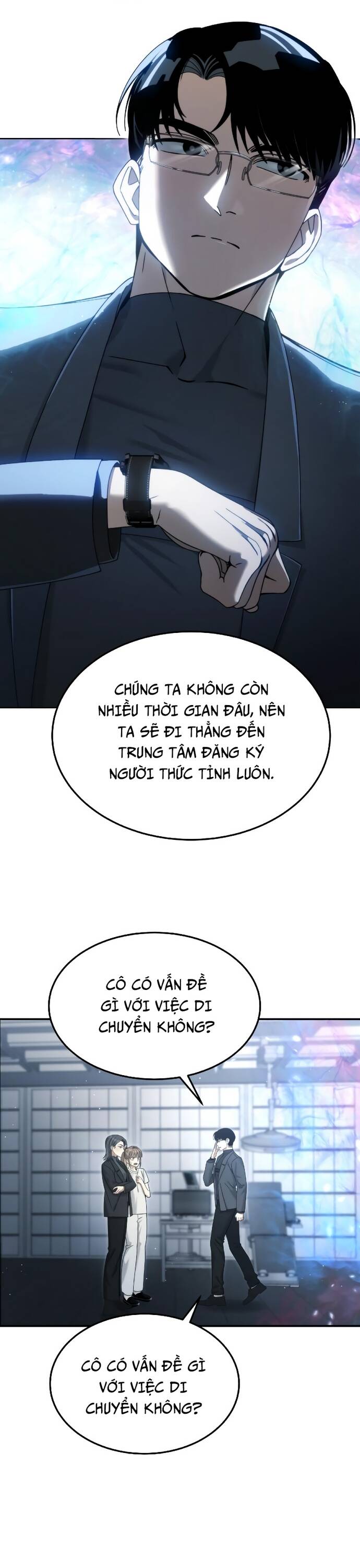 Thợ Săn Sống Trong Căn Hộ Thuê - Chapter 10 - Page 17