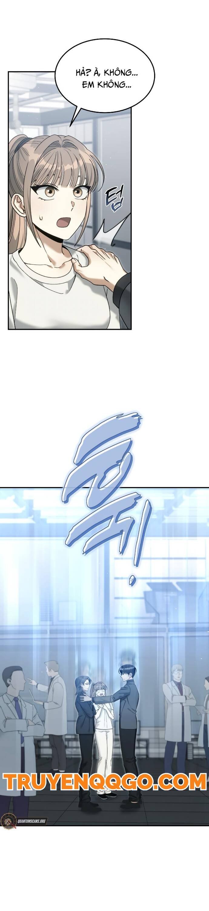 Thợ Săn Sống Trong Căn Hộ Thuê - Chapter 10 - Page 18