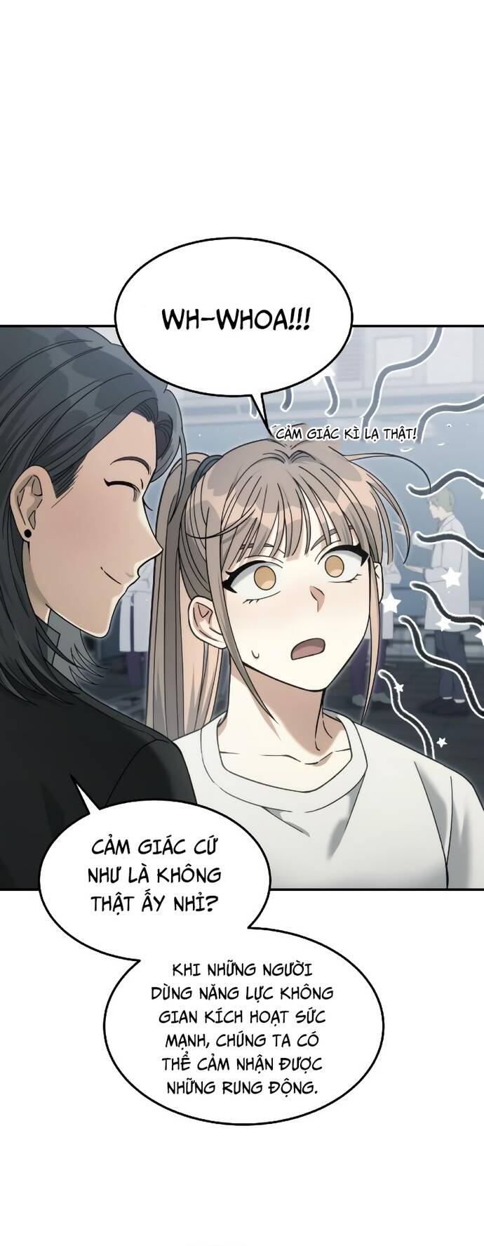 Thợ Săn Sống Trong Căn Hộ Thuê - Chapter 10 - Page 19