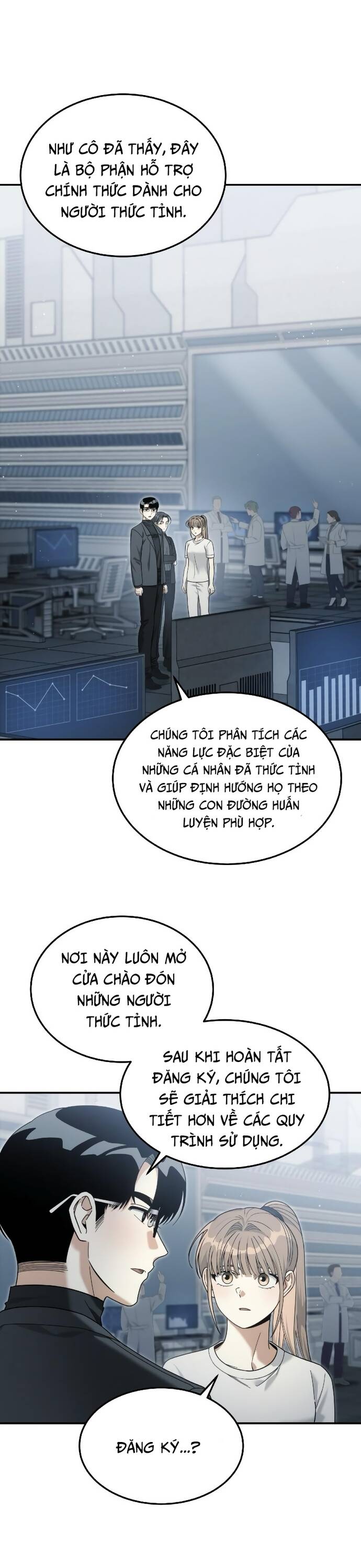 Thợ Săn Sống Trong Căn Hộ Thuê - Chapter 10 - Page 21
