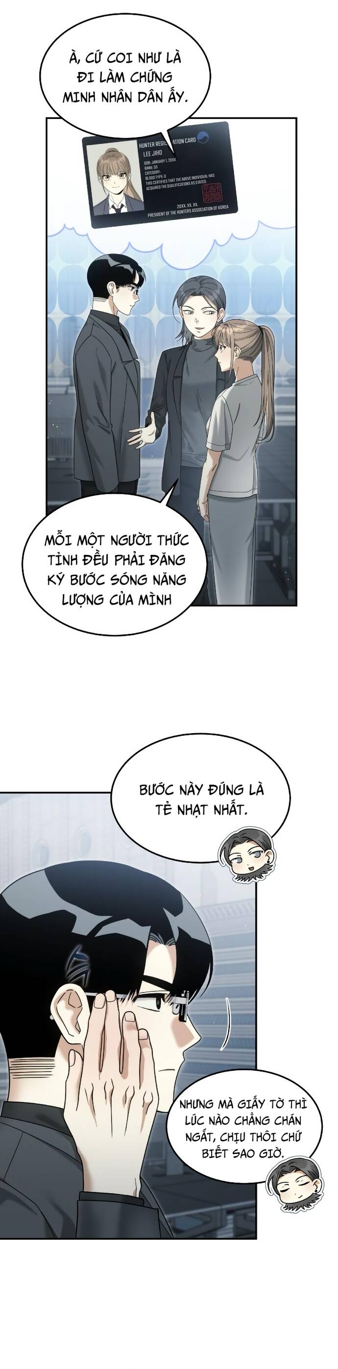 Thợ Săn Sống Trong Căn Hộ Thuê - Chapter 10 - Page 22