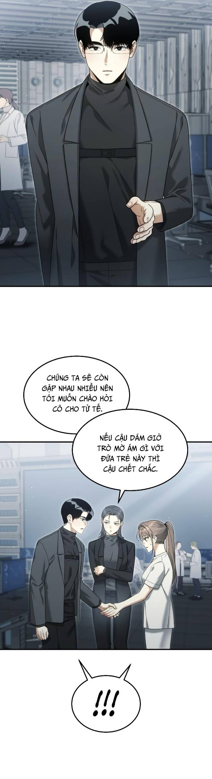 Thợ Săn Sống Trong Căn Hộ Thuê - Chapter 10 - Page 24