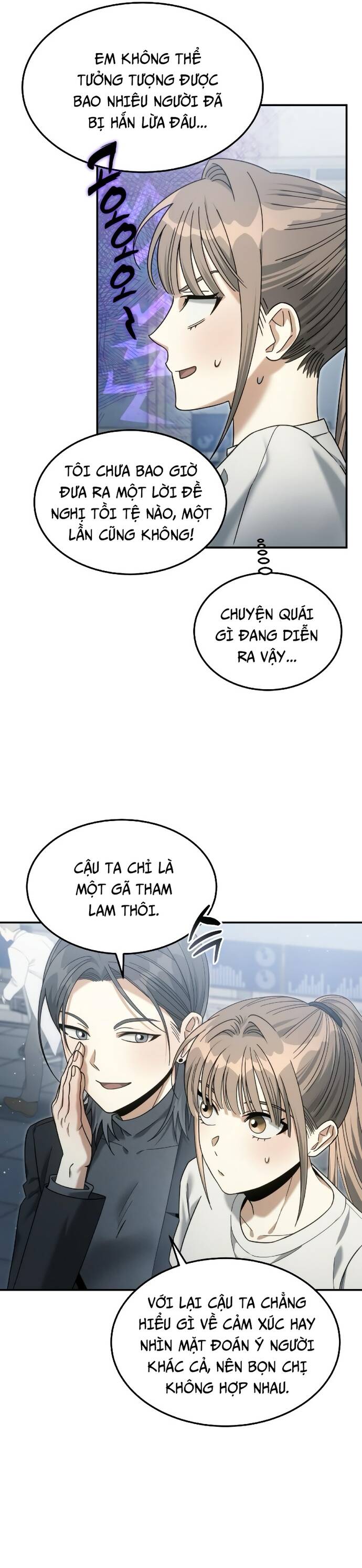 Thợ Săn Sống Trong Căn Hộ Thuê - Chapter 10 - Page 26