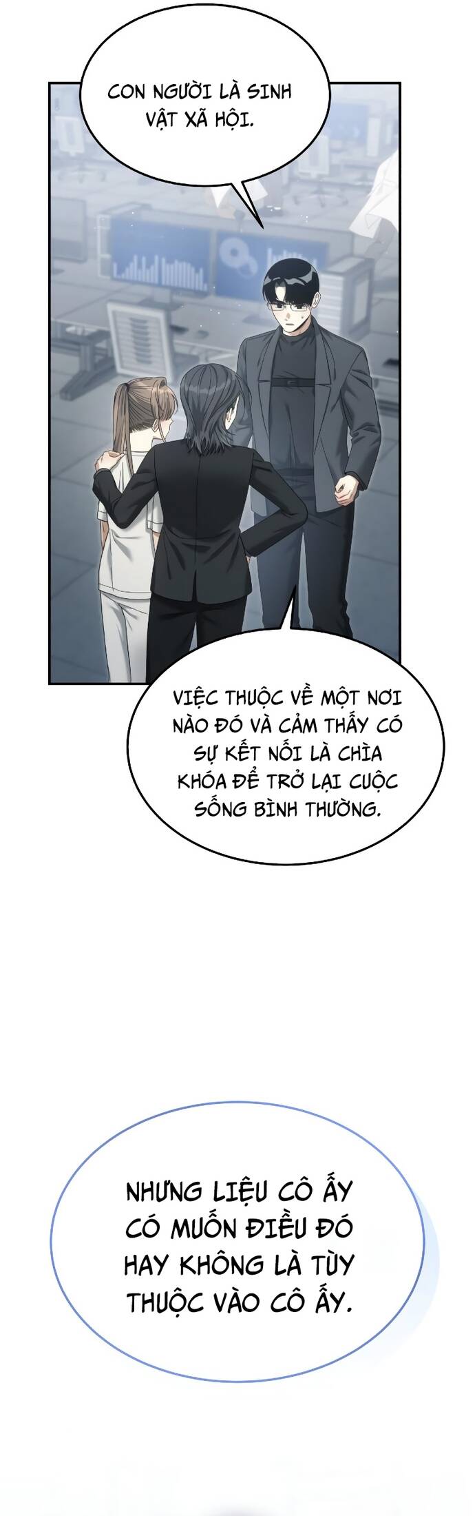 Thợ Săn Sống Trong Căn Hộ Thuê - Chapter 10 - Page 28