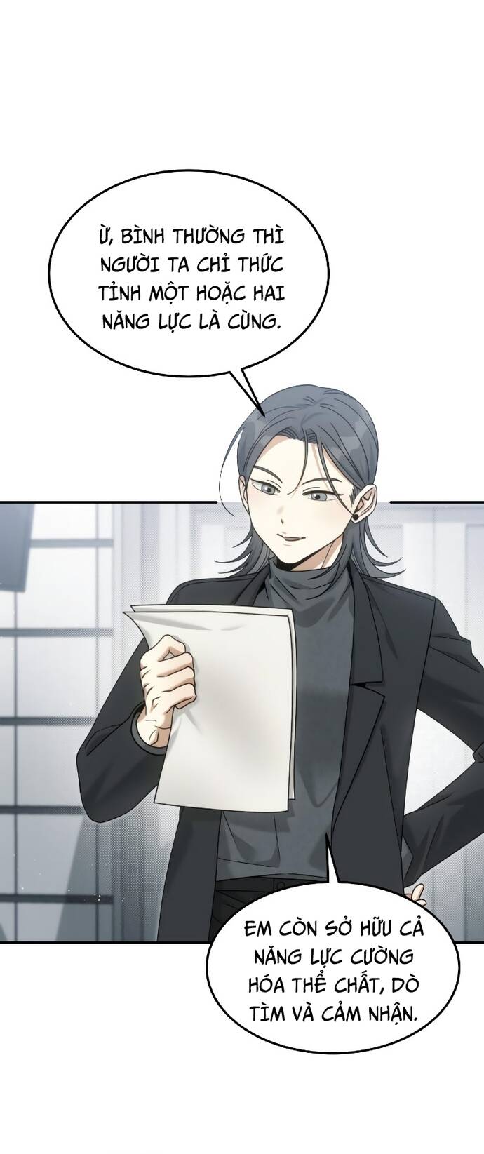 Thợ Săn Sống Trong Căn Hộ Thuê - Chapter 10 - Page 3