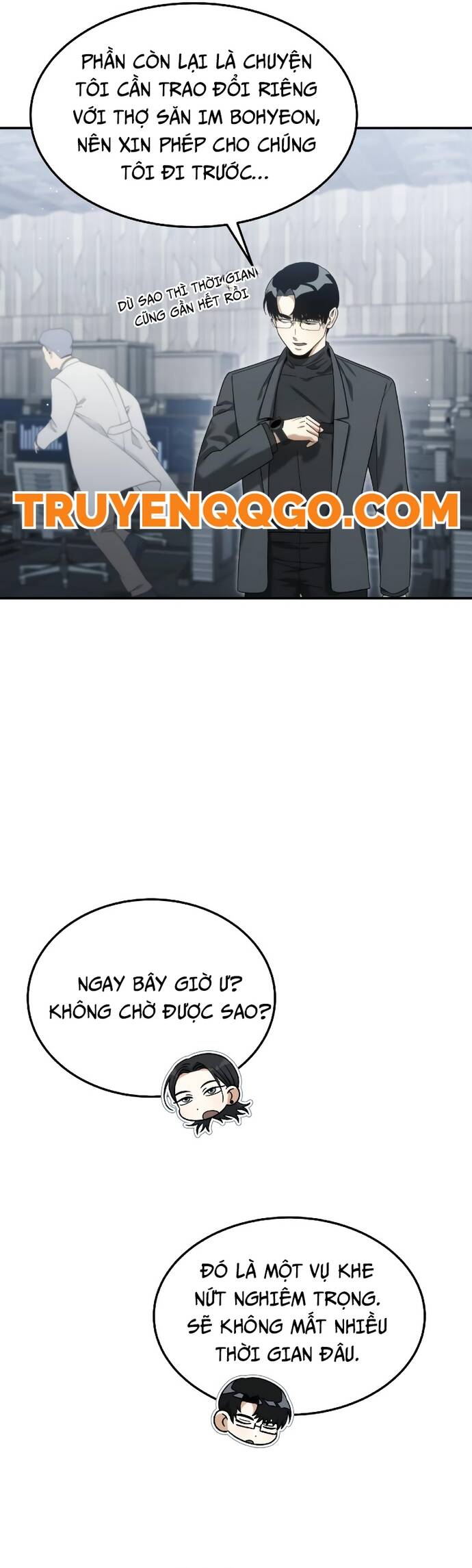 Thợ Săn Sống Trong Căn Hộ Thuê - Chapter 10 - Page 31