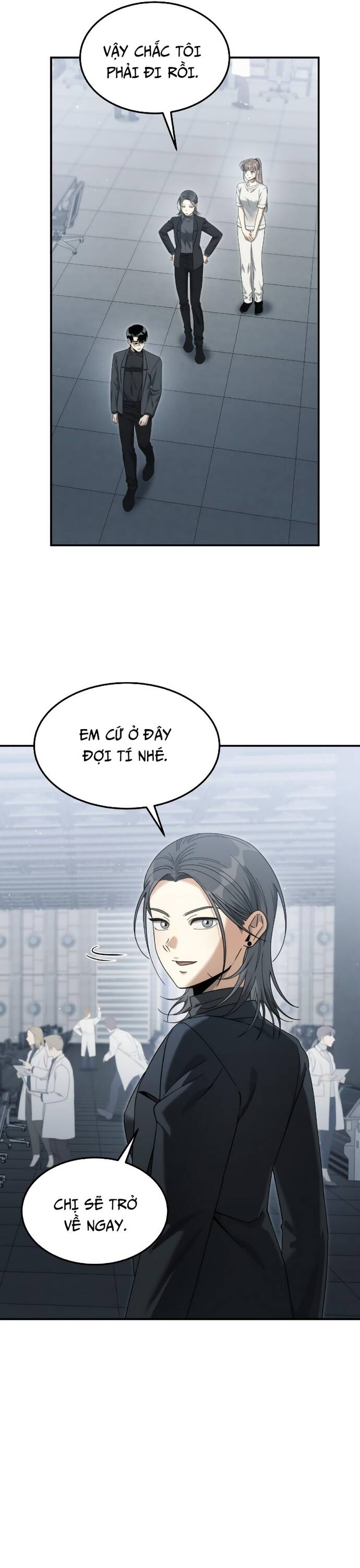 Thợ Săn Sống Trong Căn Hộ Thuê - Chapter 10 - Page 32