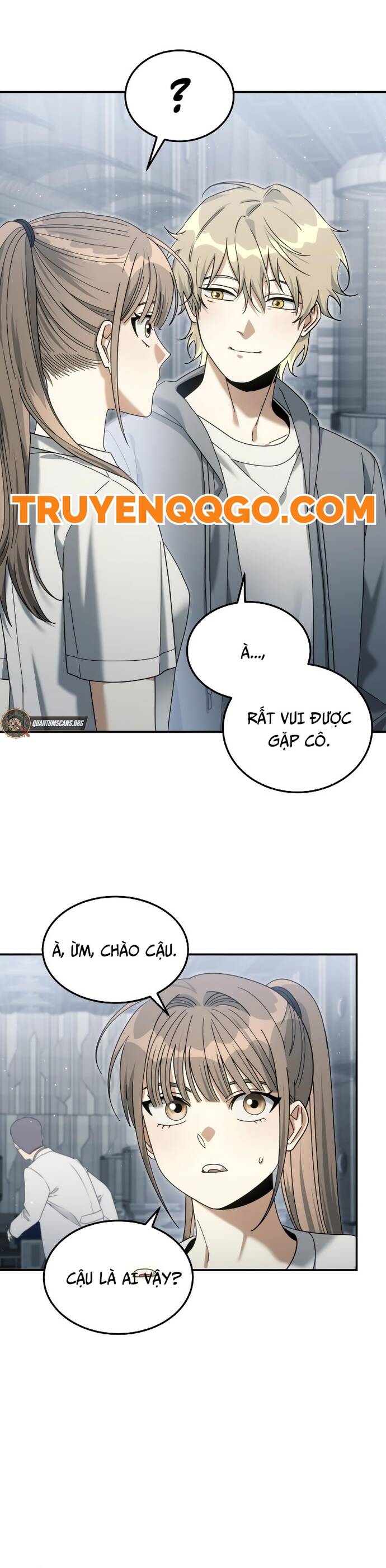 Thợ Săn Sống Trong Căn Hộ Thuê - Chapter 10 - Page 34