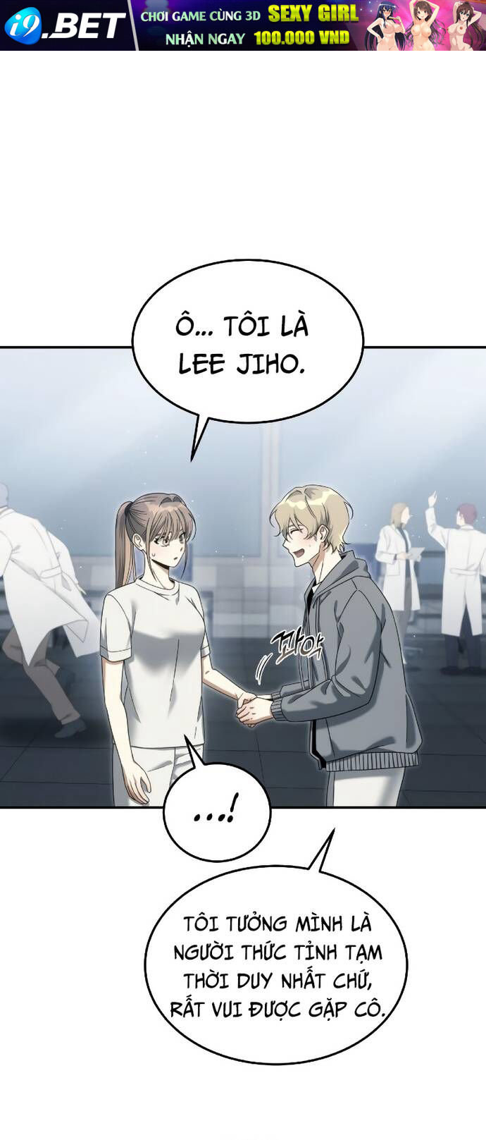 Thợ Săn Sống Trong Căn Hộ Thuê - Chapter 10 - Page 36