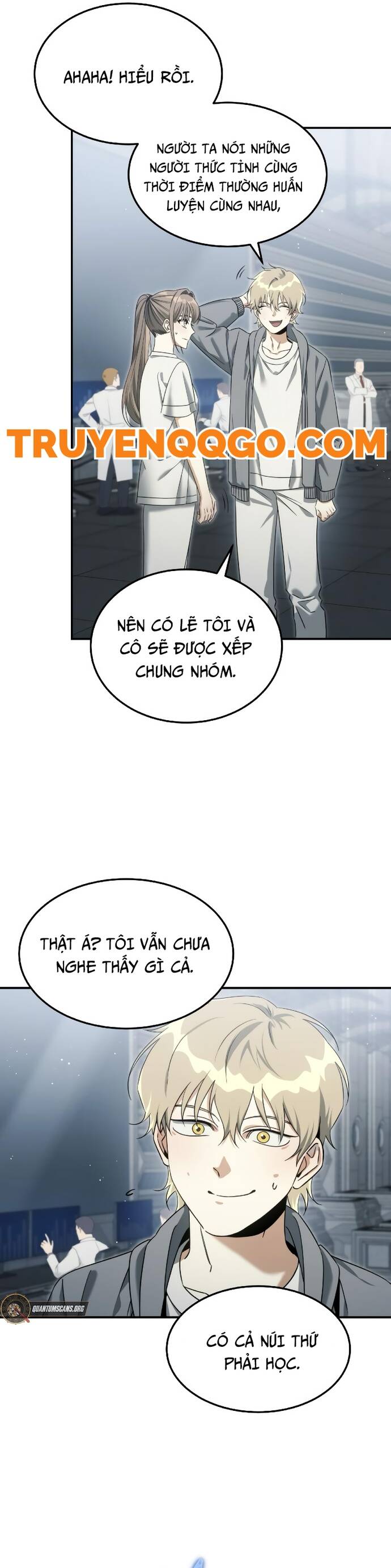 Thợ Săn Sống Trong Căn Hộ Thuê - Chapter 10 - Page 38