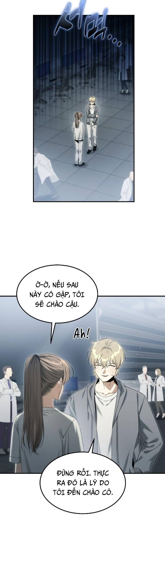 Thợ Săn Sống Trong Căn Hộ Thuê - Chapter 10 - Page 39