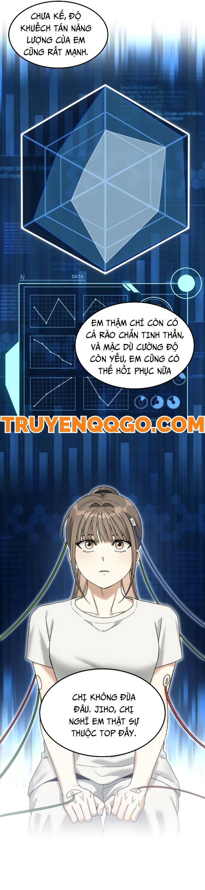 Thợ Săn Sống Trong Căn Hộ Thuê - Chapter 10 - Page 4