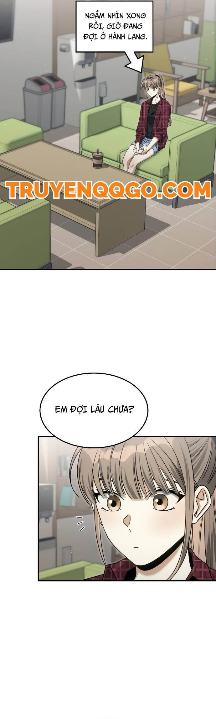 Thợ Săn Sống Trong Căn Hộ Thuê - Chapter 10 - Page 42