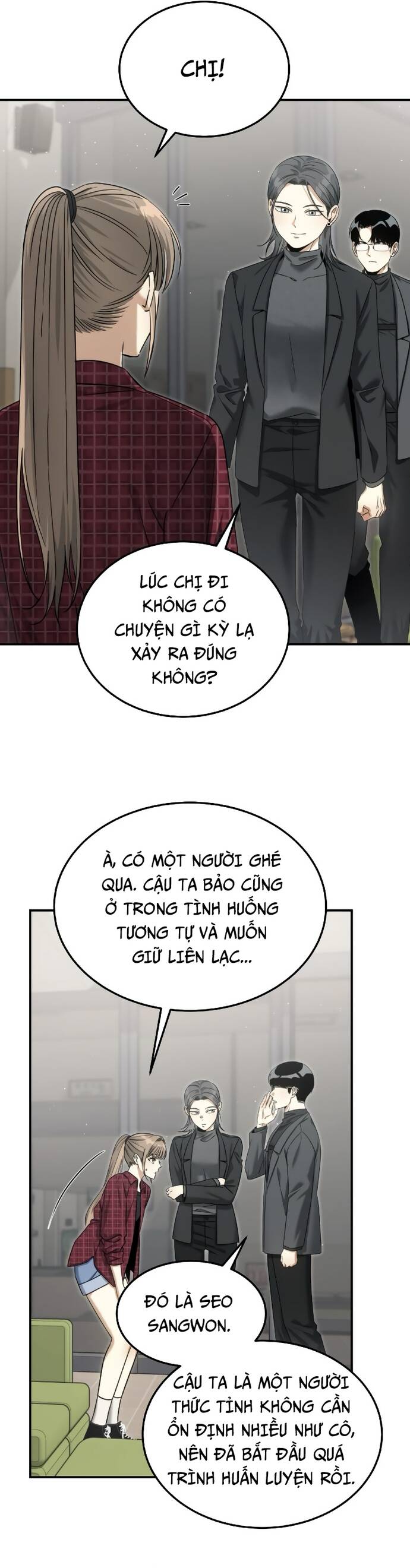 Thợ Săn Sống Trong Căn Hộ Thuê - Chapter 10 - Page 43