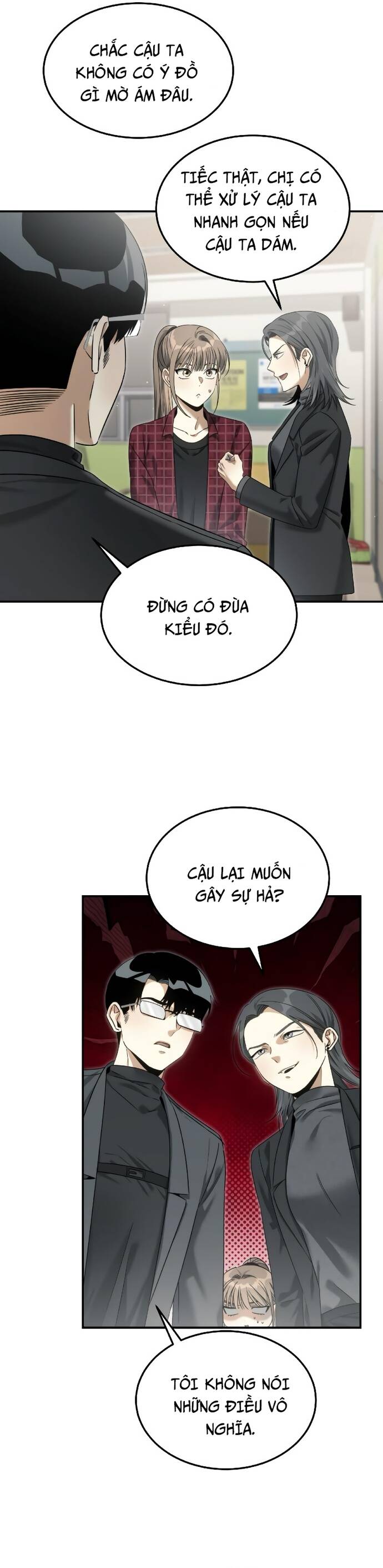 Thợ Săn Sống Trong Căn Hộ Thuê - Chapter 10 - Page 44