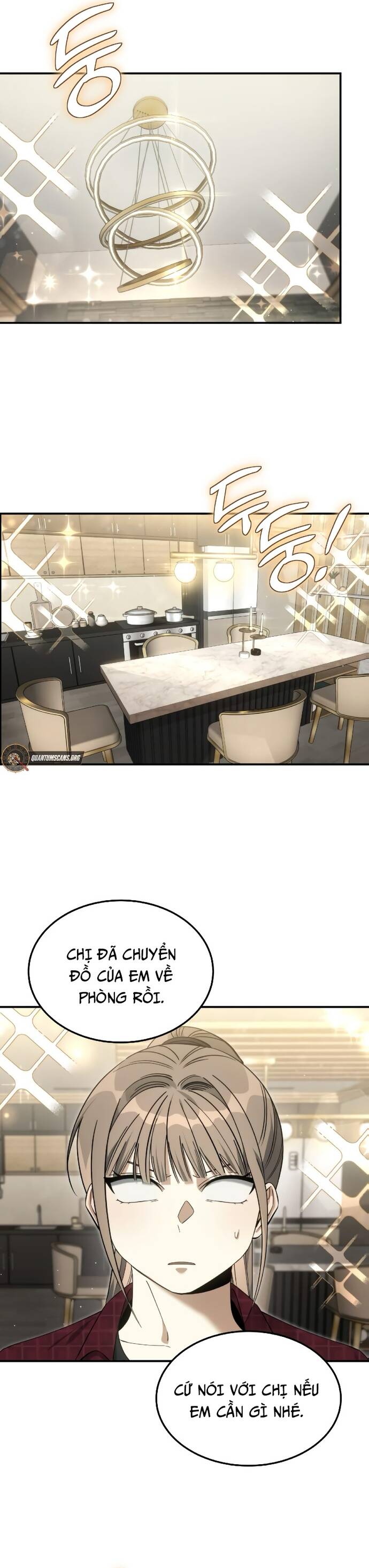 Thợ Săn Sống Trong Căn Hộ Thuê - Chapter 10 - Page 49