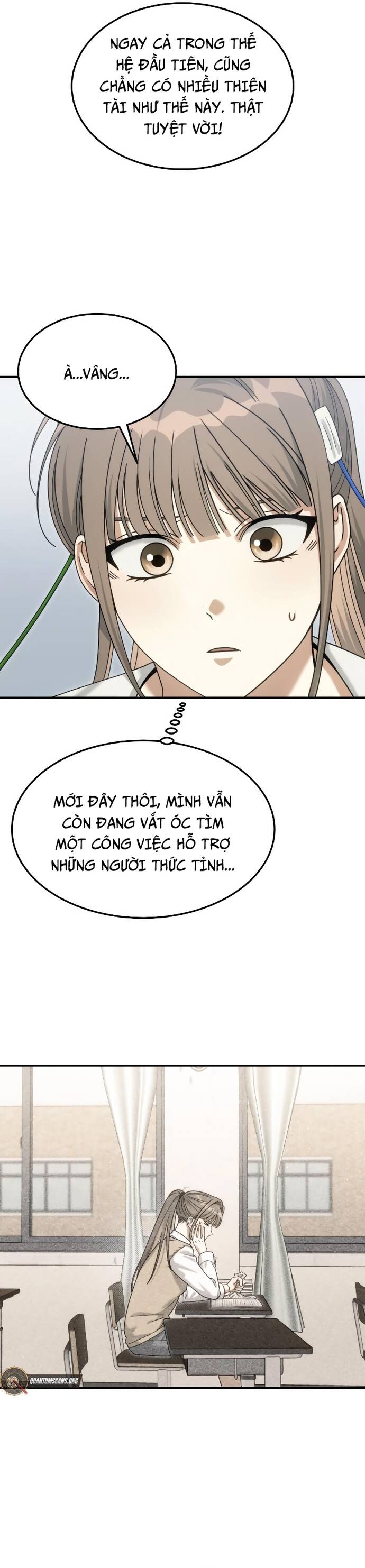 Thợ Săn Sống Trong Căn Hộ Thuê - Chapter 10 - Page 5