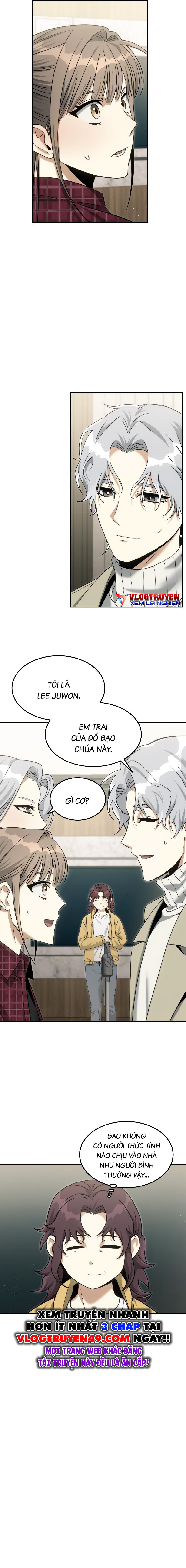 Thợ Săn Sống Trong Căn Hộ Thuê - Chapter 11 - Page 14