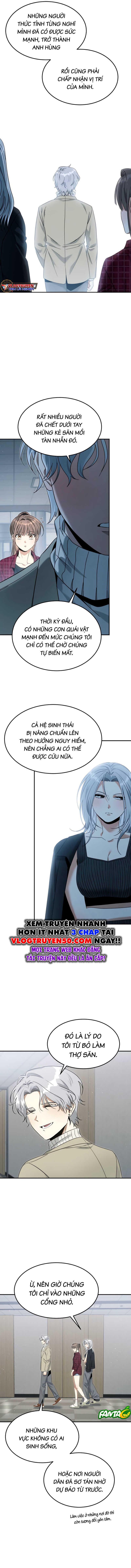 Thợ Săn Sống Trong Căn Hộ Thuê - Chapter 12 - Page 10