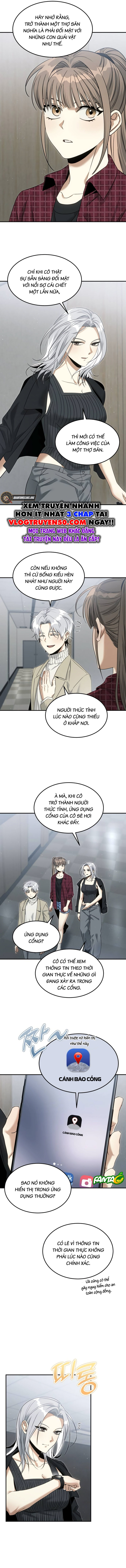 Thợ Săn Sống Trong Căn Hộ Thuê - Chapter 12 - Page 11