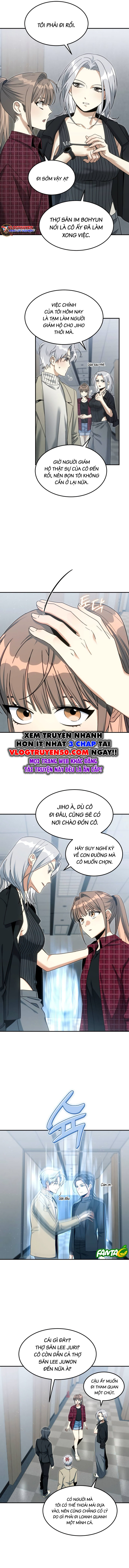 Thợ Săn Sống Trong Căn Hộ Thuê - Chapter 12 - Page 12