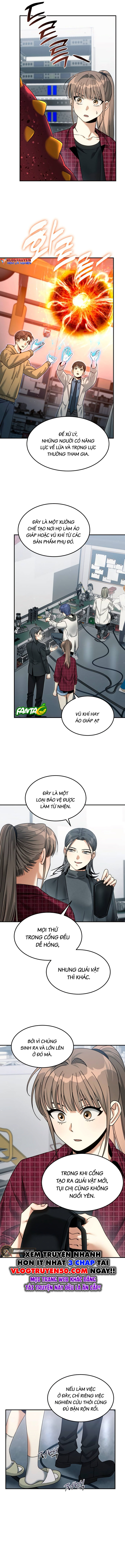 Thợ Săn Sống Trong Căn Hộ Thuê - Chapter 12 - Page 14