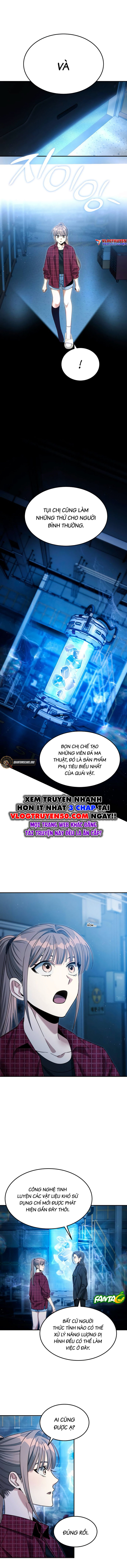 Thợ Săn Sống Trong Căn Hộ Thuê - Chapter 12 - Page 15