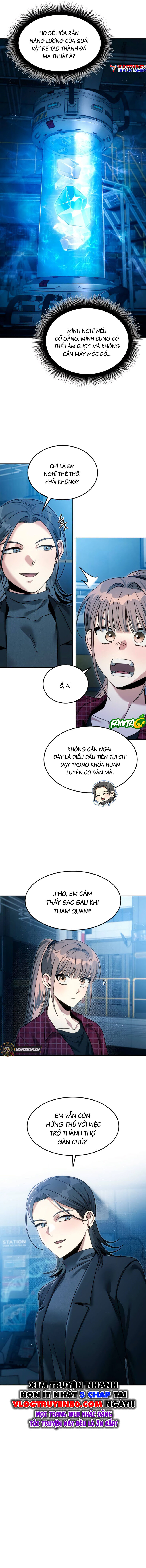 Thợ Săn Sống Trong Căn Hộ Thuê - Chapter 12 - Page 16