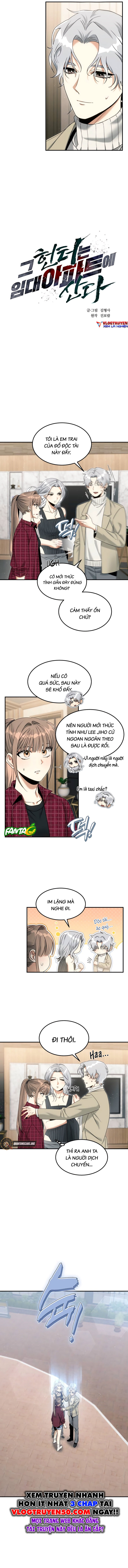 Thợ Săn Sống Trong Căn Hộ Thuê - Chapter 12 - Page 5